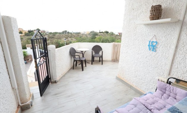 Herverkoop - Bungalow -
Orihuela Costa - La Regia