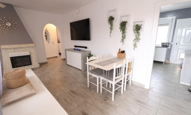 Herverkoop - Bungalow -
Orihuela Costa - La Regia