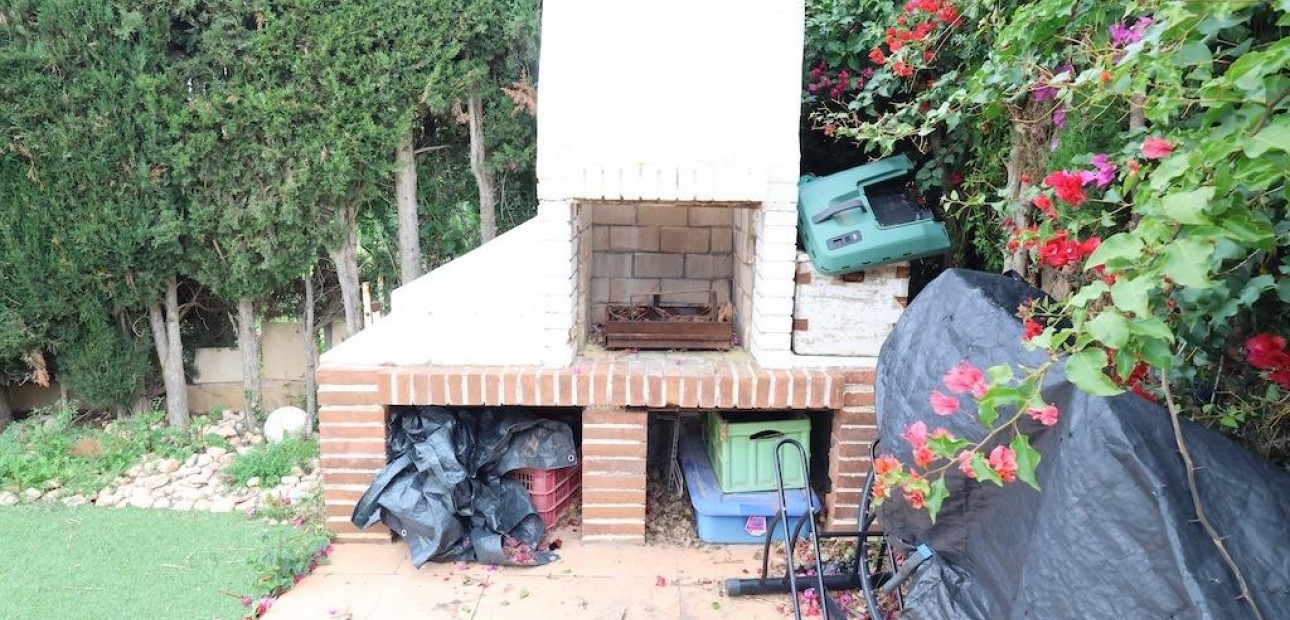 Herverkoop - Bungalow -
Orihuela Costa - La Regia