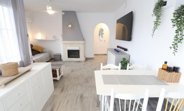 Herverkoop - Bungalow -
Orihuela Costa - La Regia