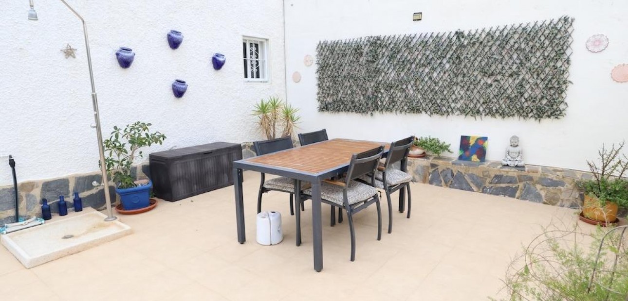 Herverkoop - Bungalow -
Orihuela Costa - La Regia