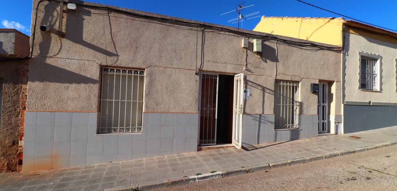 Herverkoop - Bungalow -
Benijofar - Benijofar - Village