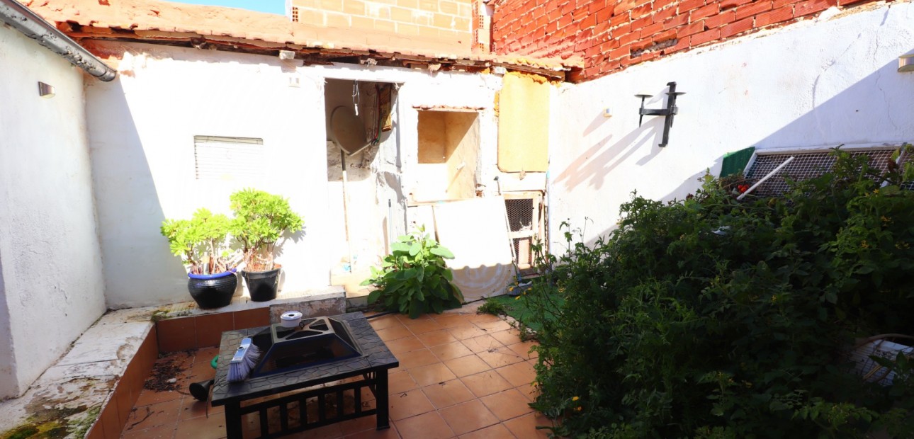 Herverkoop - Bungalow -
Benijofar - Benijofar - Village