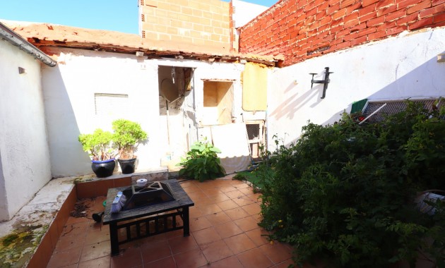 Herverkoop - Bungalow -
Benijofar - Benijofar - Village