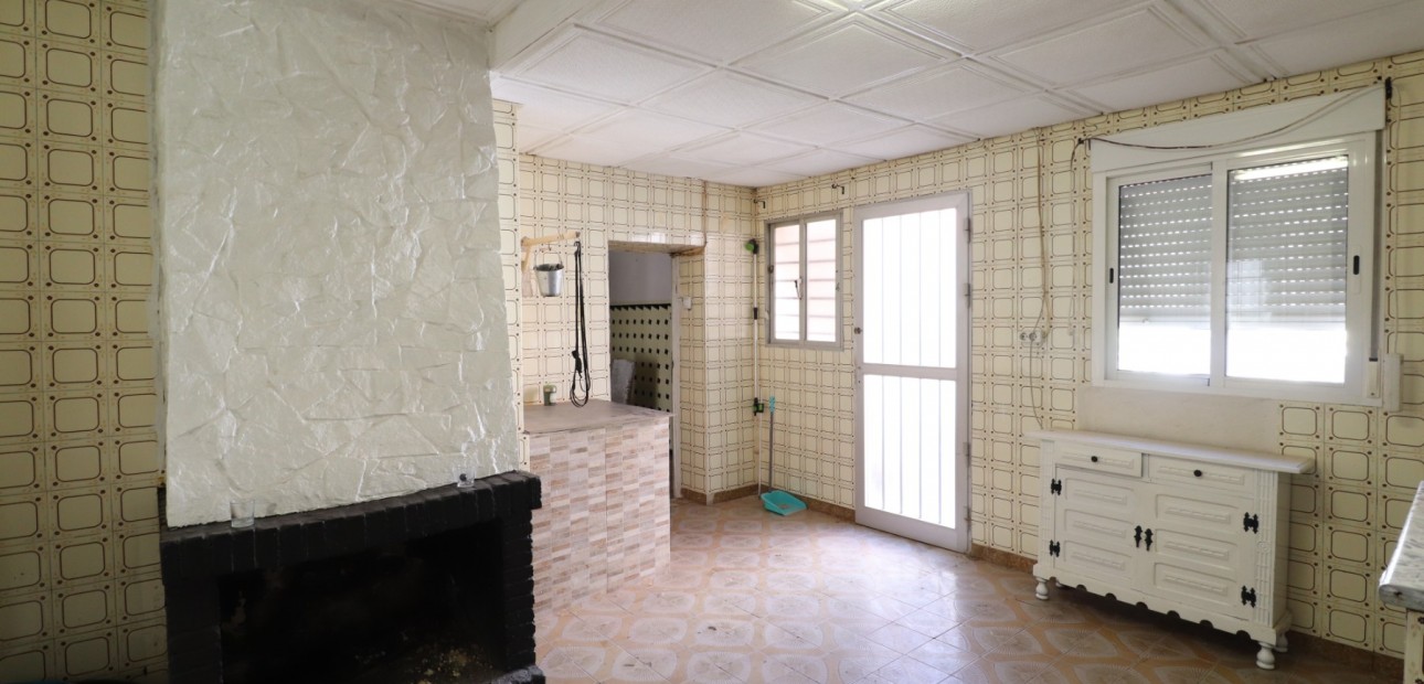 Herverkoop - Bungalow -
Benijofar - Benijofar - Village