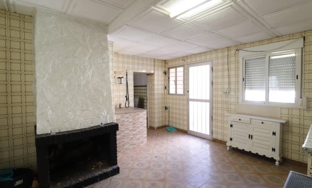 Herverkoop - Bungalow -
Benijofar - Benijofar - Village