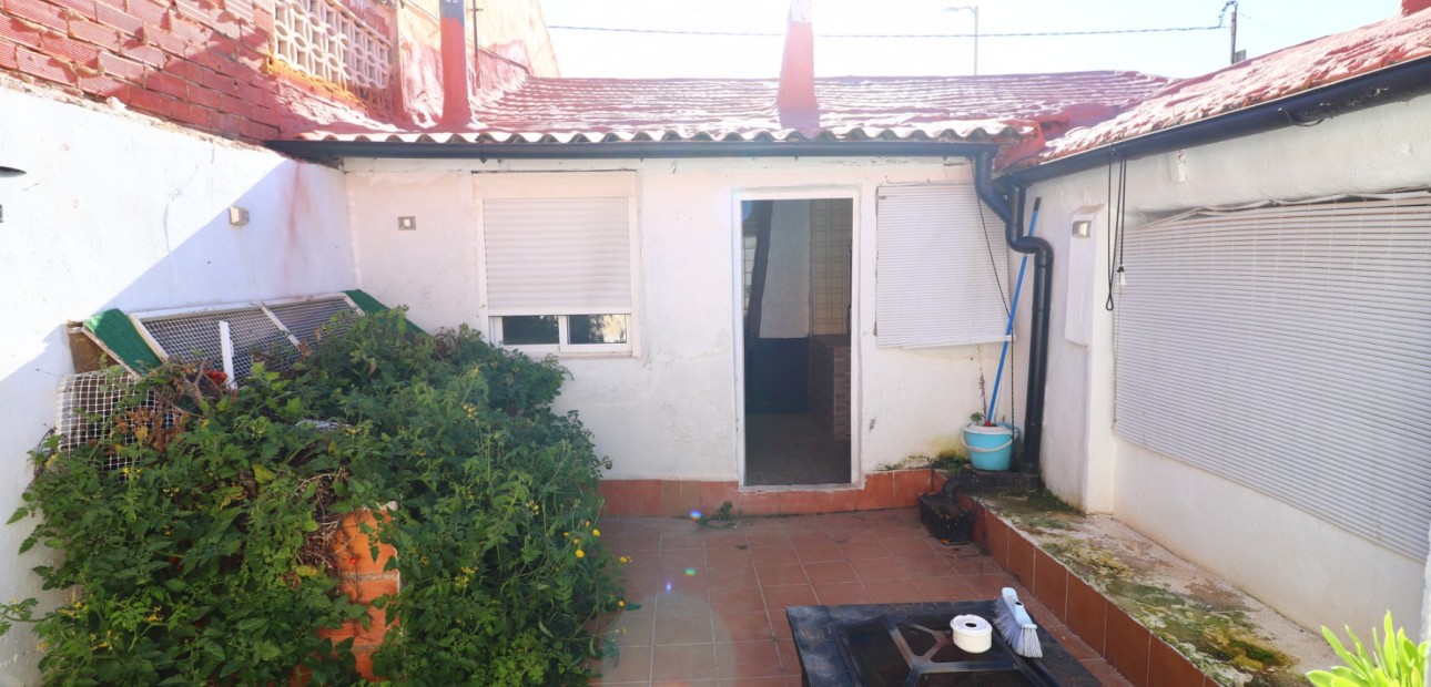 Herverkoop - Bungalow -
Benijofar - Benijofar - Village