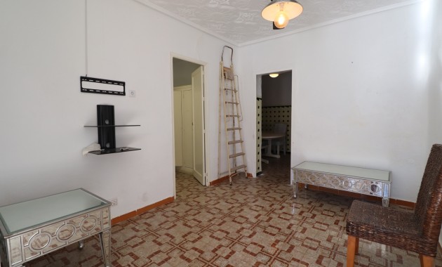 Herverkoop - Bungalow -
Benijofar - Benijofar - Village