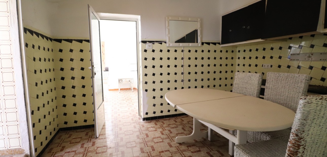 Herverkoop - Bungalow -
Benijofar - Benijofar - Village