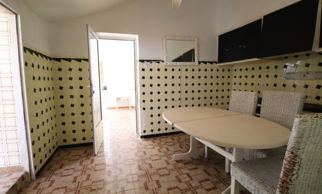 Herverkoop - Bungalow -
Benijofar - Benijofar - Village