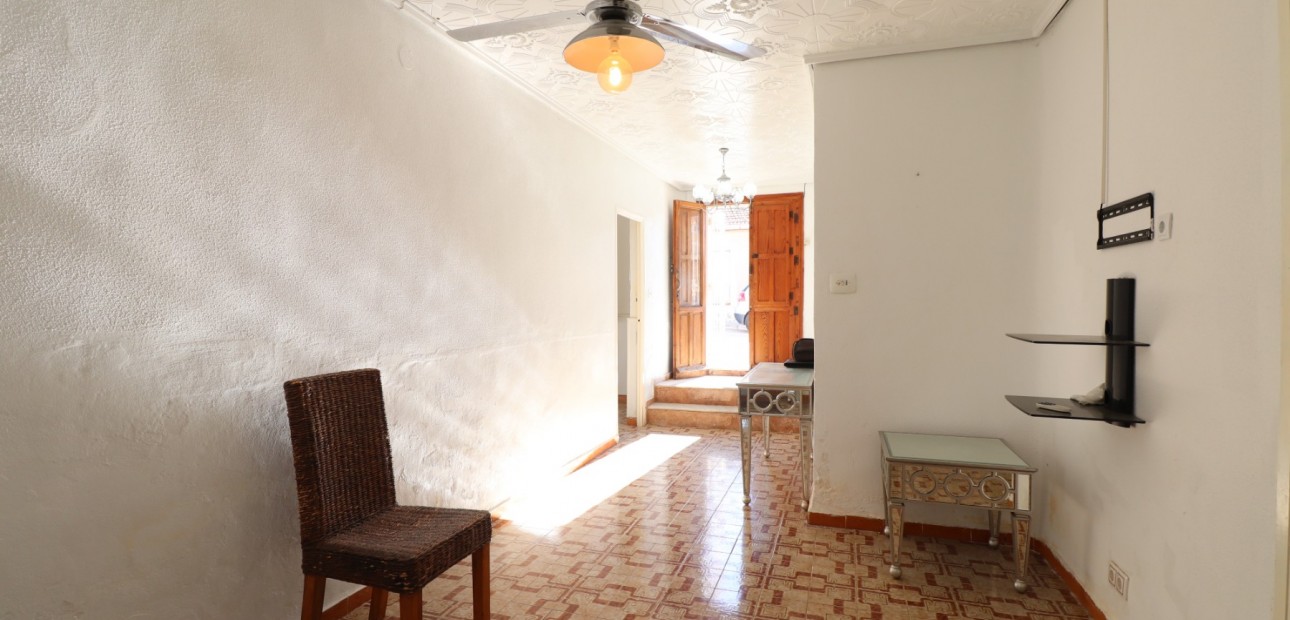 Herverkoop - Bungalow -
Benijofar - Benijofar - Village