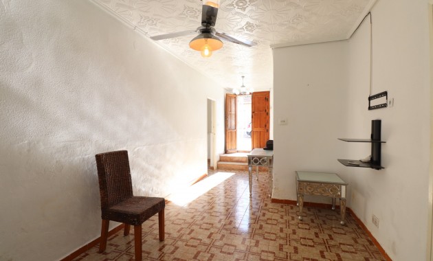 Herverkoop - Bungalow -
Benijofar - Benijofar - Village