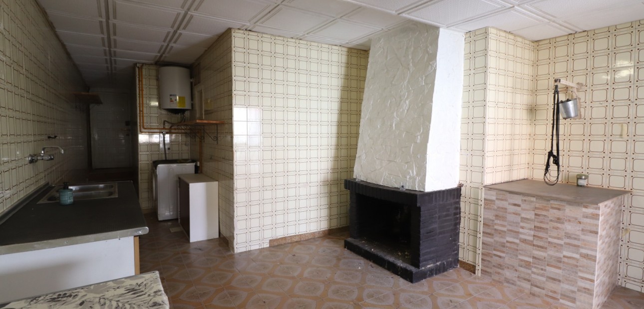 Herverkoop - Bungalow -
Benijofar - Benijofar - Village