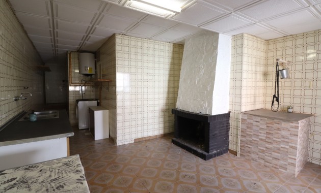 Herverkoop - Bungalow -
Benijofar - Benijofar - Village