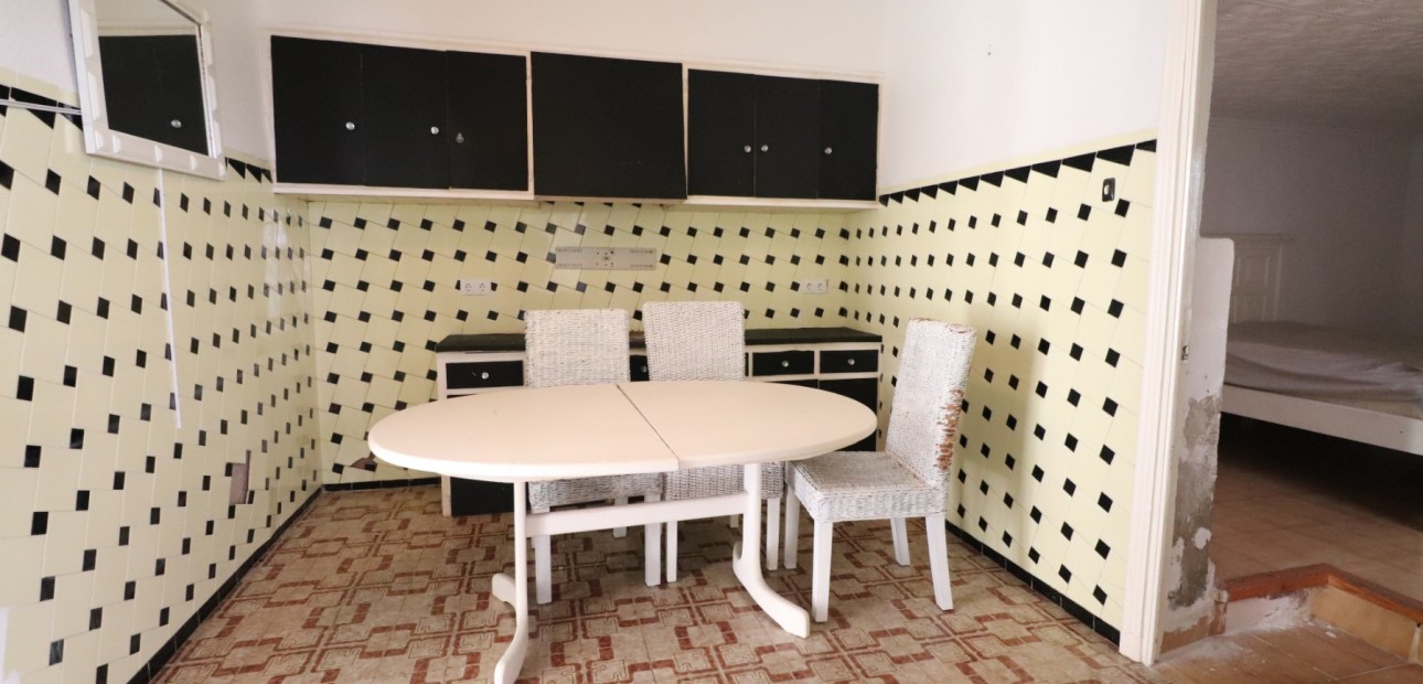 Herverkoop - Bungalow -
Benijofar - Benijofar - Village