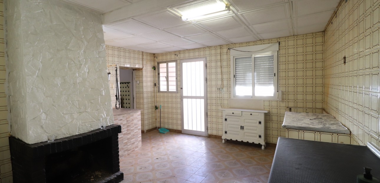 Herverkoop - Bungalow -
Benijofar - Benijofar - Village