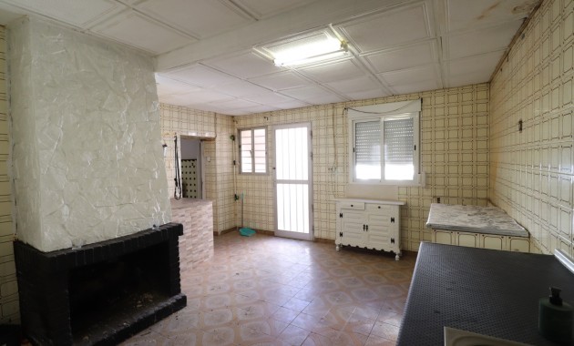 Herverkoop - Bungalow -
Benijofar - Benijofar - Village