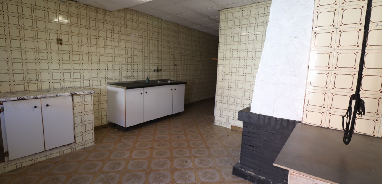 Herverkoop - Bungalow -
Benijofar - Benijofar - Village