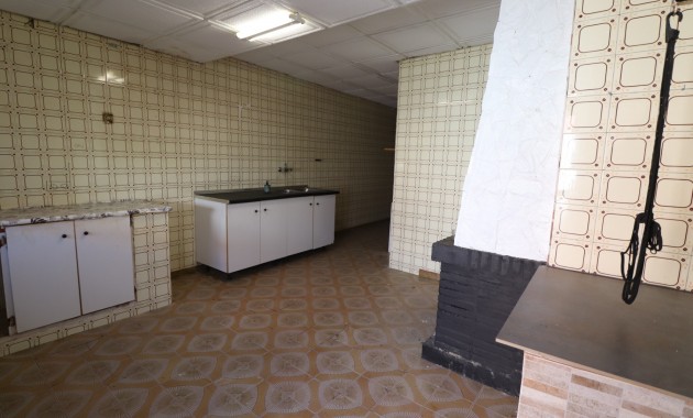 Herverkoop - Bungalow -
Benijofar - Benijofar - Village