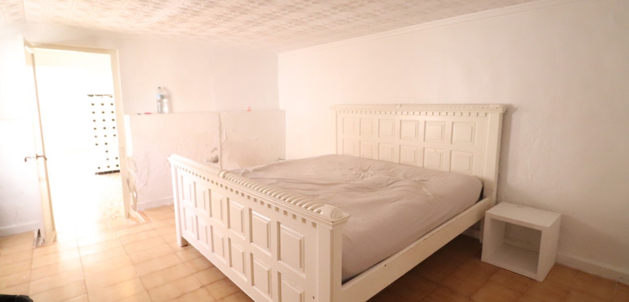 Herverkoop - Bungalow -
Benijofar - Benijofar - Village