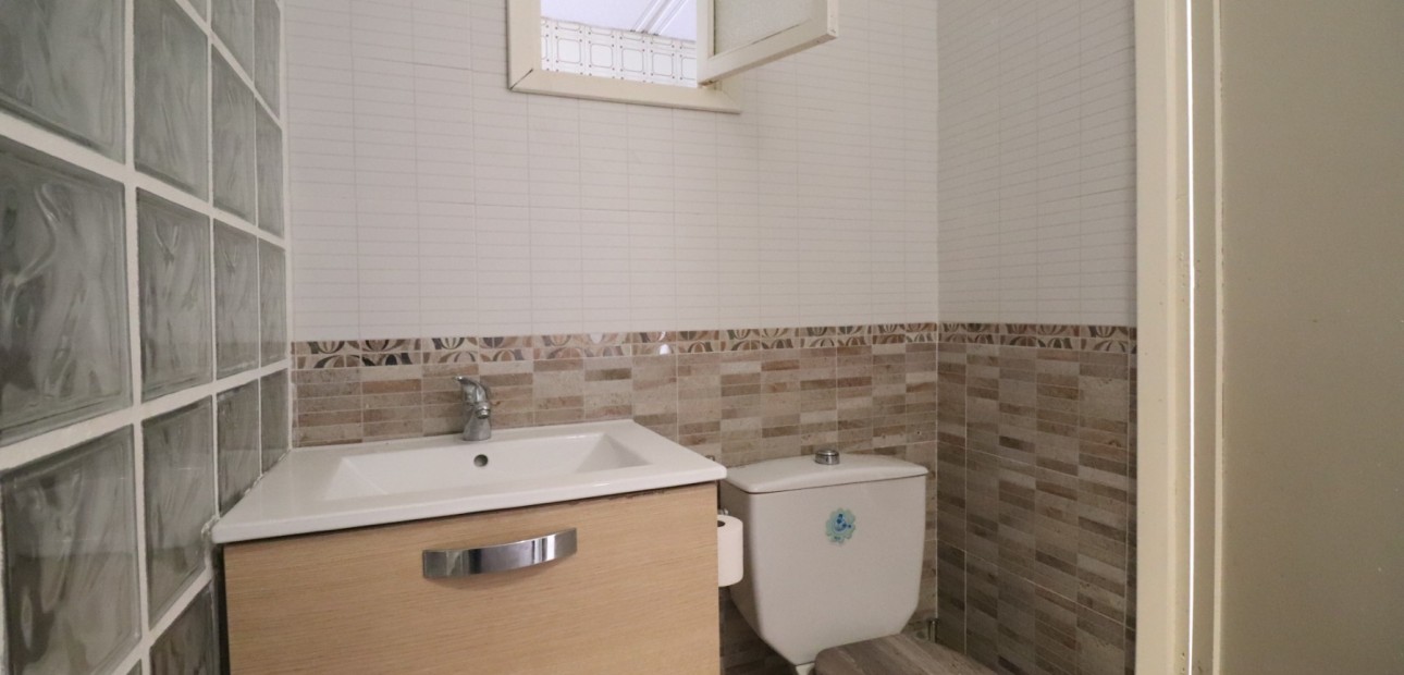 Herverkoop - Bungalow -
Benijofar - Benijofar - Village