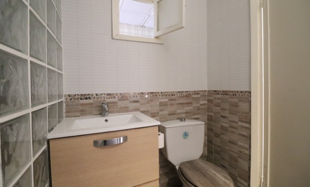 Herverkoop - Bungalow -
Benijofar - Benijofar - Village