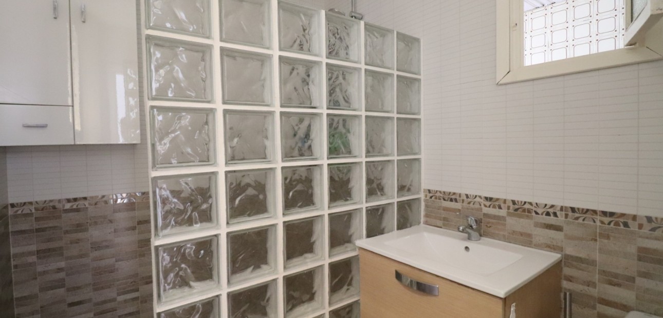 Herverkoop - Bungalow -
Benijofar - Benijofar - Village