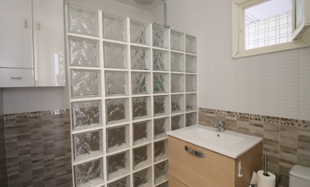 Herverkoop - Bungalow -
Benijofar - Benijofar - Village