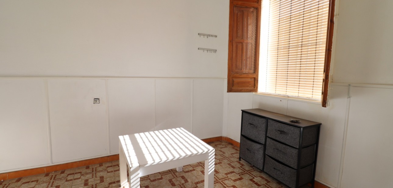 Herverkoop - Bungalow -
Benijofar - Benijofar - Village