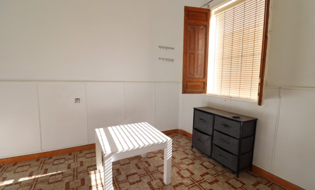 Herverkoop - Bungalow -
Benijofar - Benijofar - Village