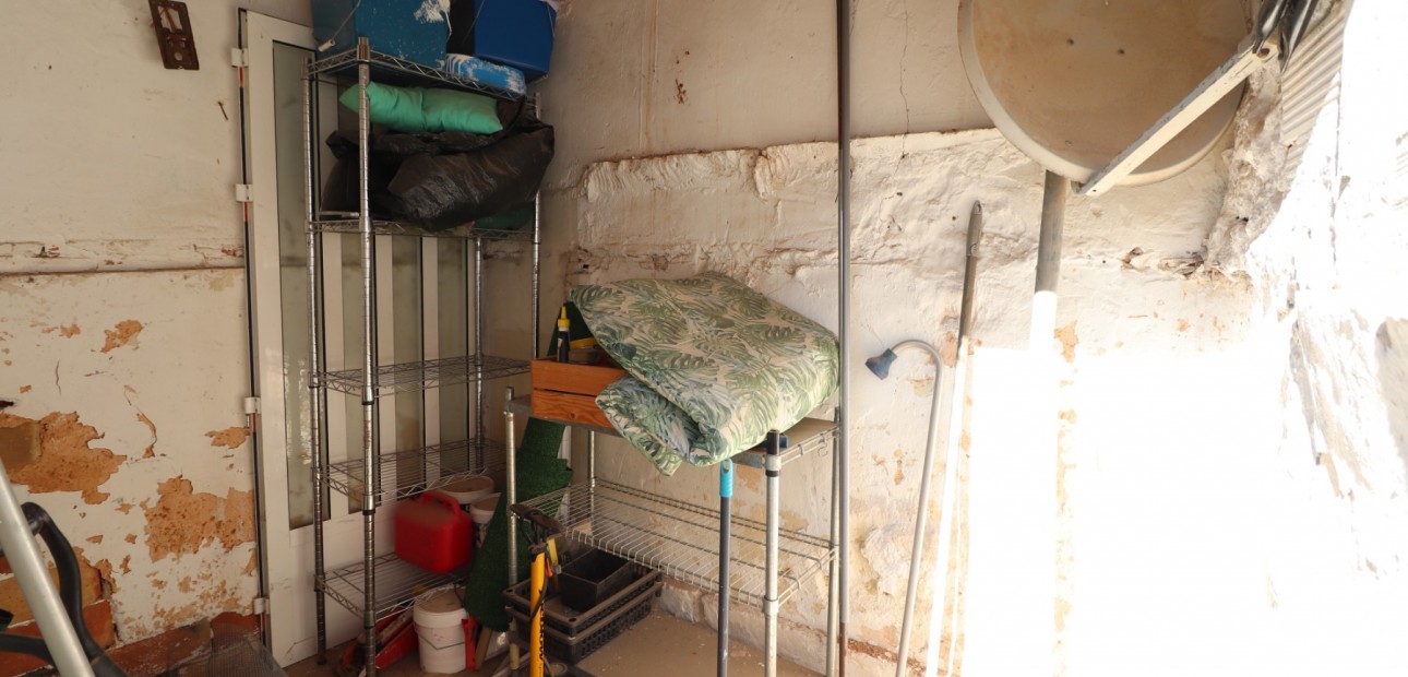 Herverkoop - Bungalow -
Benijofar - Benijofar - Village