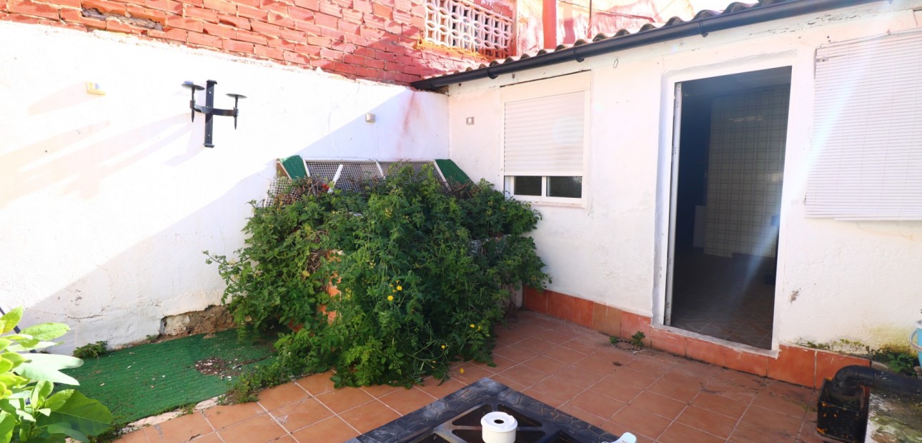 Herverkoop - Bungalow -
Benijofar - Benijofar - Village