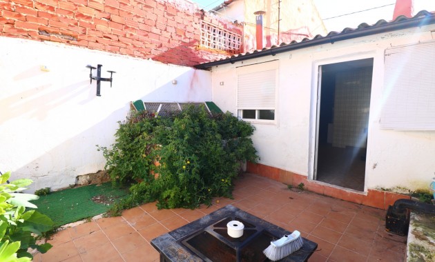 Herverkoop - Bungalow -
Benijofar - Benijofar - Village