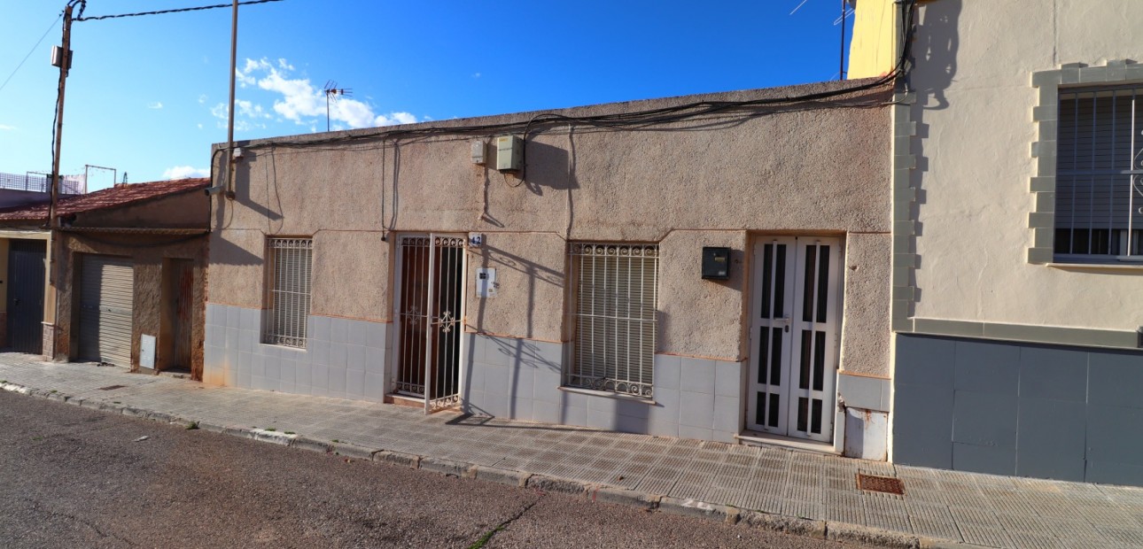 Herverkoop - Bungalow -
Benijofar - Benijofar - Village