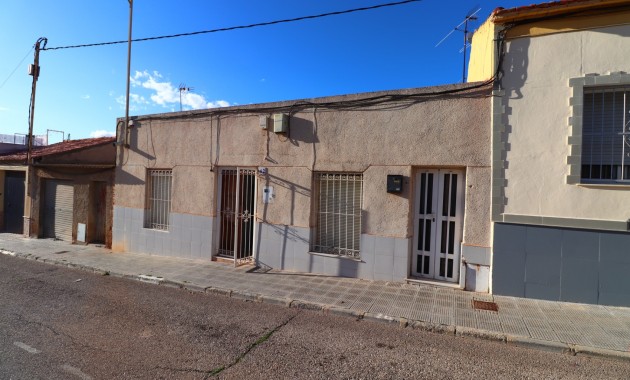 Herverkoop - Bungalow -
Benijofar - Benijofar - Village