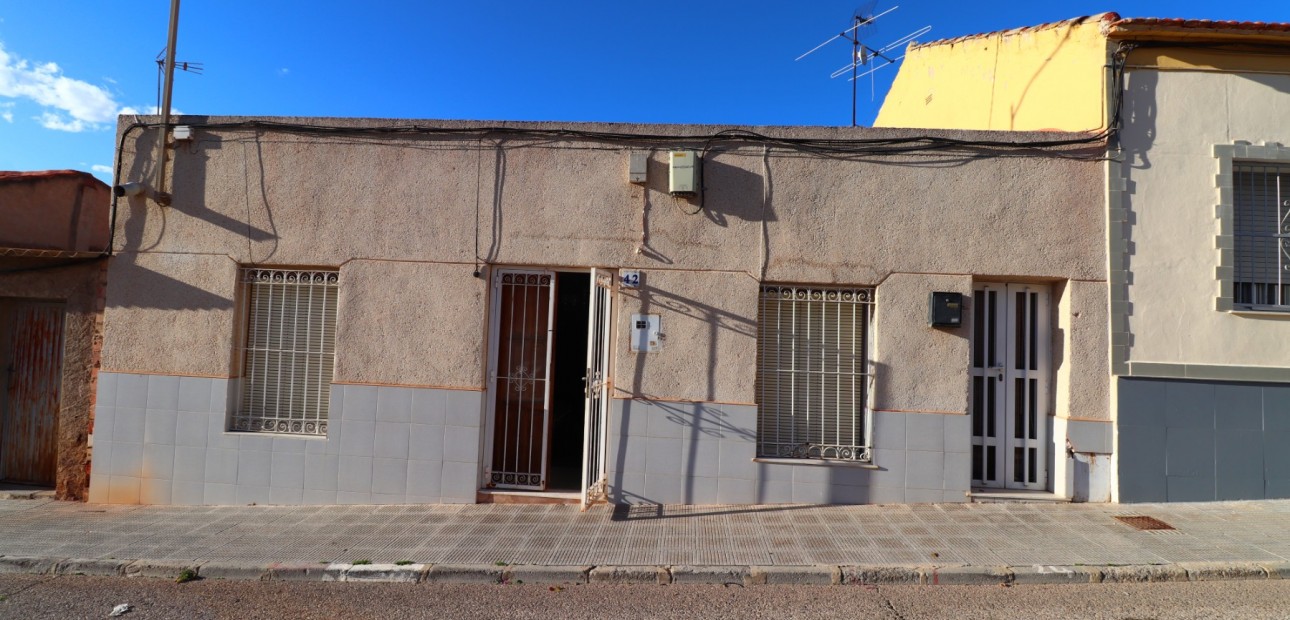 Herverkoop - Bungalow -
Benijofar - Benijofar - Village