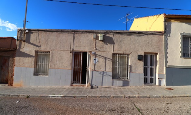 Herverkoop - Bungalow -
Benijofar - Benijofar - Village