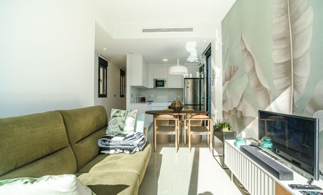 Herverkoop - Appartement / flat -
Torrevieja - Calas Blancas