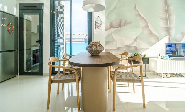 Herverkoop - Appartement / flat -
Torrevieja - Calas Blancas