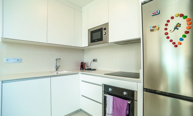 Herverkoop - Appartement / flat -
Torrevieja - Calas Blancas