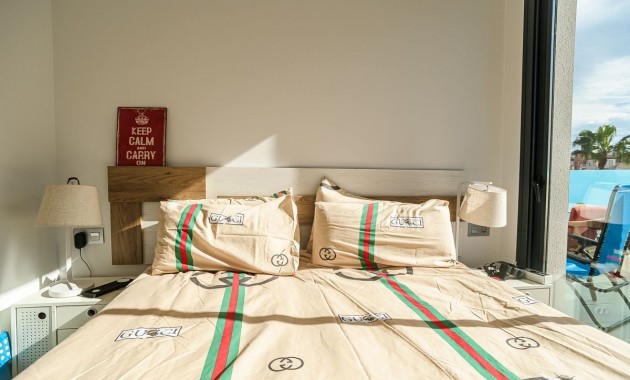 Herverkoop - Appartement / flat -
Torrevieja - Calas Blancas