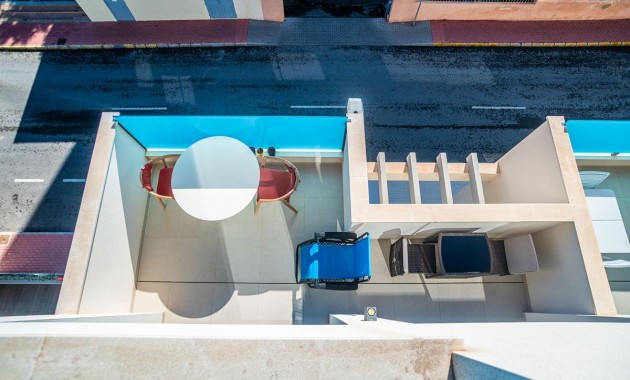 Herverkoop - Appartement / flat -
Torrevieja - Calas Blancas
