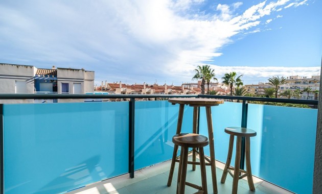 Herverkoop - Appartement / flat -
Torrevieja - Calas Blancas