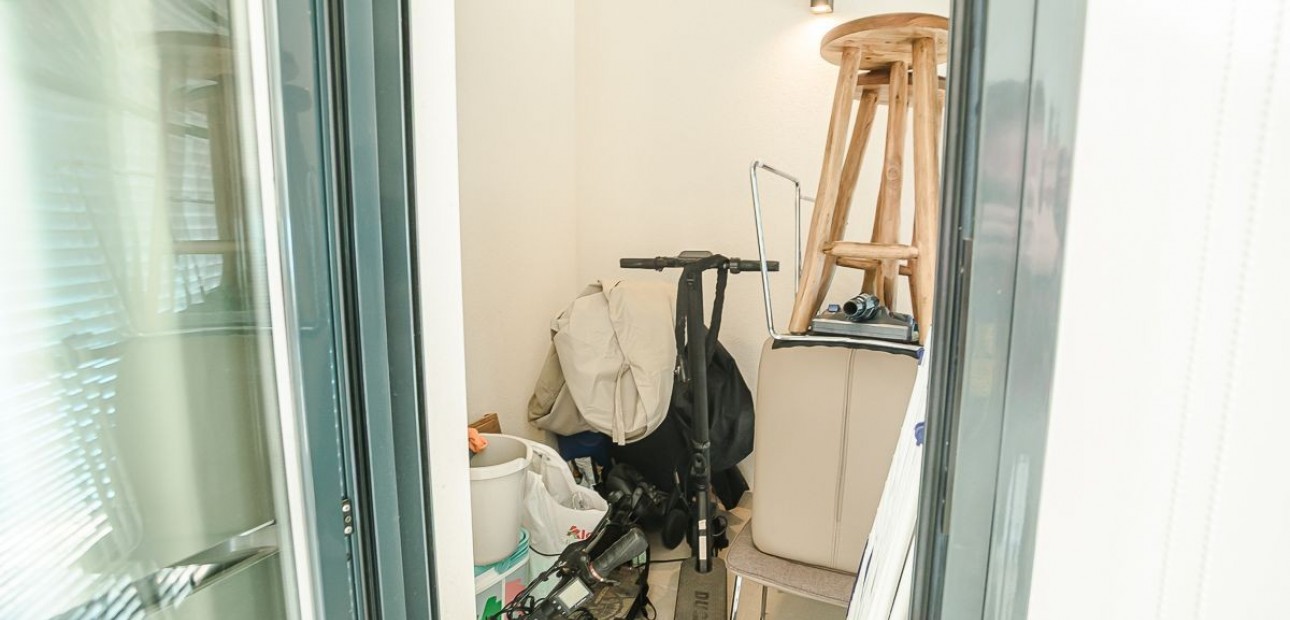 Herverkoop - Appartement / flat -
Torrevieja - Calas Blancas