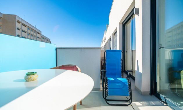 Herverkoop - Appartement / flat -
Torrevieja - Calas Blancas