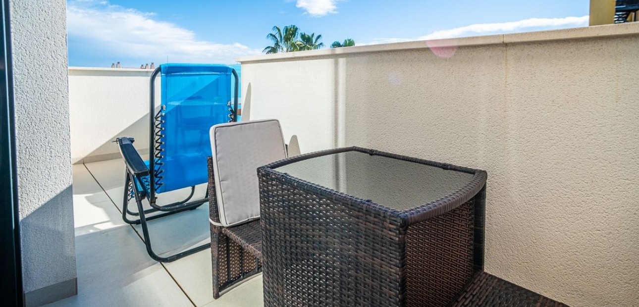 Herverkoop - Appartement / flat -
Torrevieja - Calas Blancas