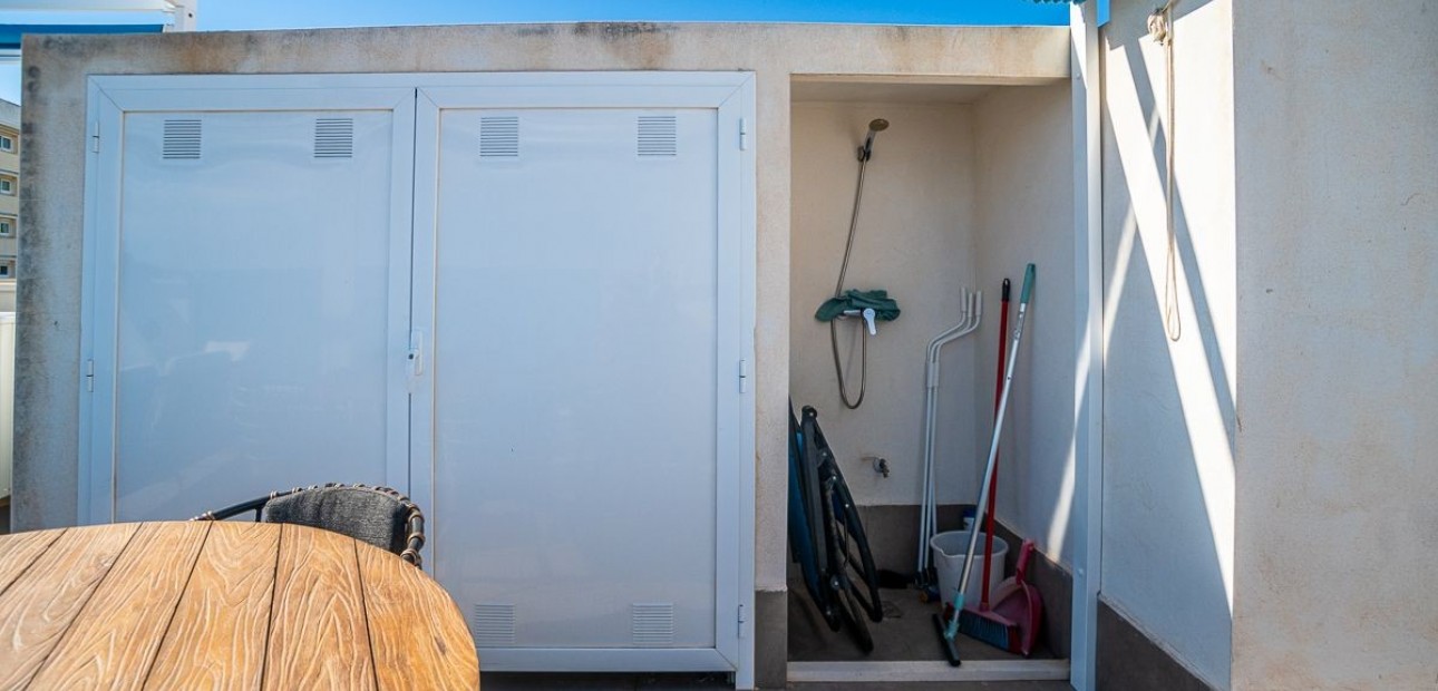 Herverkoop - Appartement / flat -
Torrevieja - Calas Blancas