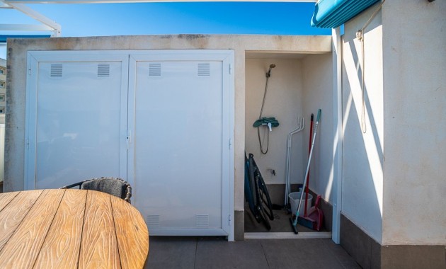 Herverkoop - Appartement / flat -
Torrevieja - Calas Blancas