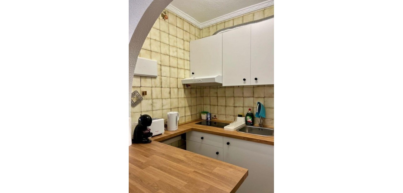 Herverkoop - Appartement / flat -
Torrevieja - Torrejón