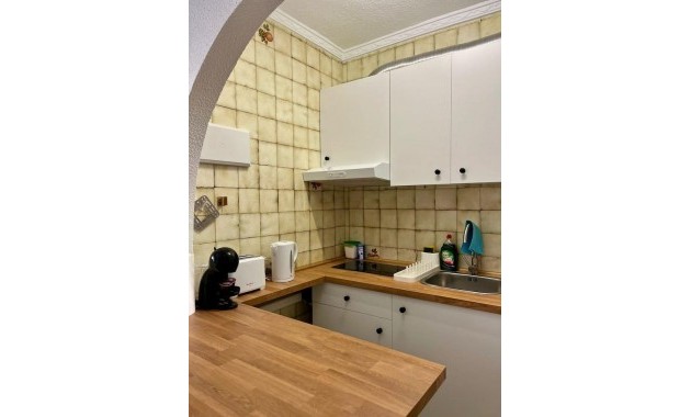 Herverkoop - Appartement / flat -
Torrevieja - Torrejón